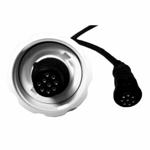 Image 1: Airmar WS-C10 NMEA 0183 Cable f/Heading Sensors Weather