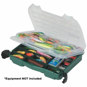 Image 1: Plano Lockjaw™ Satchel - Green