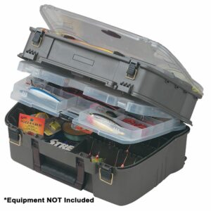 Image 1: Plano Guide Series™ Satchel - Graphite/Smoke