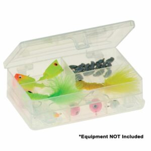 Image 1: Plano Pocket Tackle Organizer - Clear