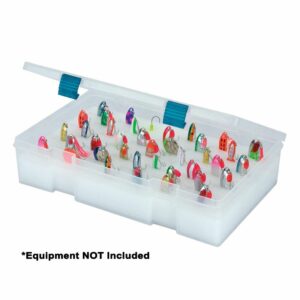 Image 1: Plano ProLatch® Spoon Box - Clear