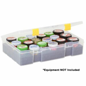 Image 1: Plano ProLatch® Bait Container Stowaway® 3700 - Clear