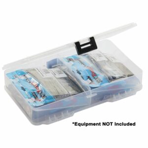 Image 1: Plano Plastic Worm Stowaway® 3700 - Clear