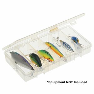 Image 1: Plano Six-Compartment Stowaway® 3400 - Clear