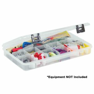 Image 1: Plano ProLatch® Thirteen-Compartment Stowaway® 3700 - Clear