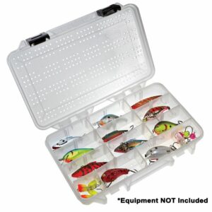 Image 1: Plano Hydro-Flo™ Stowaway® 3600 - Clear
