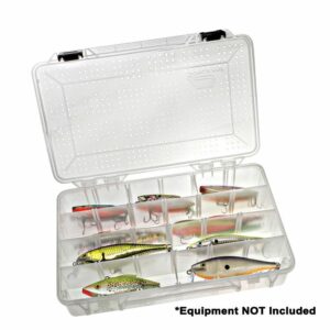 Image 1: Plano Deep Hydro-Flo™ Stowaway® 3700 - Clear