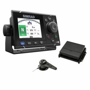 Image 1: Simrad A2004 Autopilot Pack - No Compass