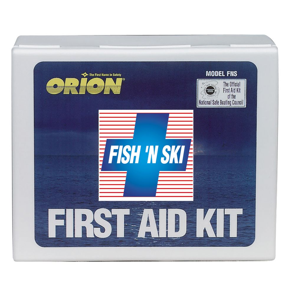 Image 1: Orion Fish 'N Ski First Aid Kit
