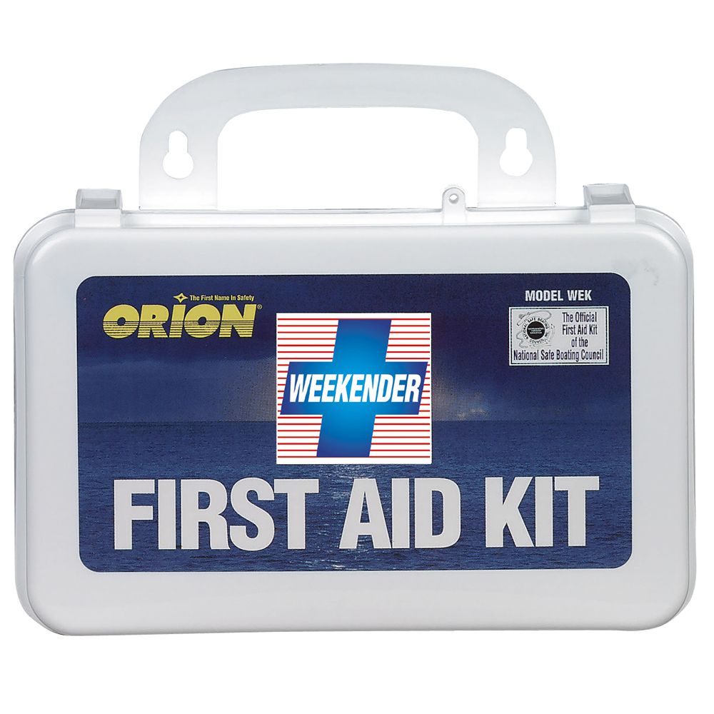 Image 1: Orion Weekender First Aid Kit