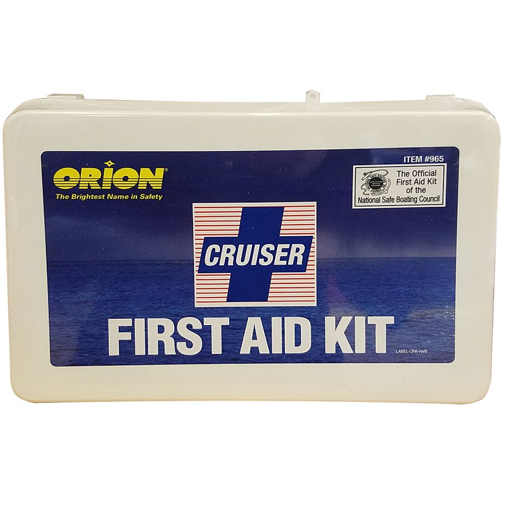 Image 1: Orion Cruiser First Aid Kit