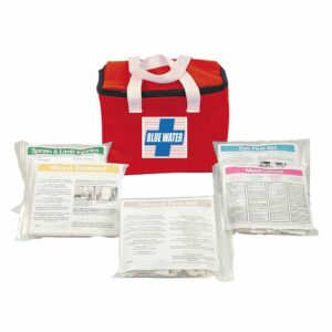 Image 1: Orion Blue Water First Aid Kit - Soft Nylon Case