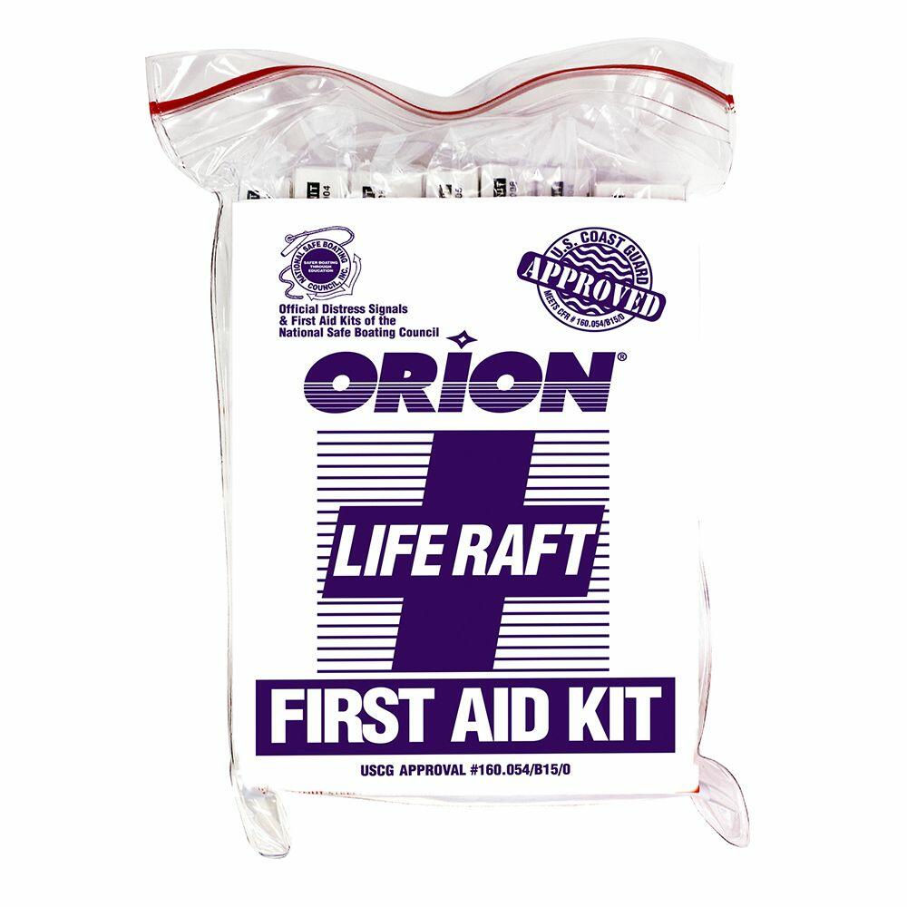 Image 1: Orion Life Raft First Aid Kit