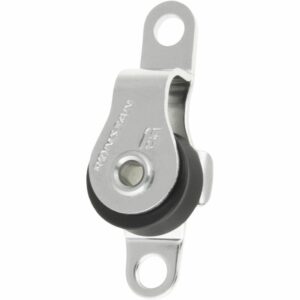 Image 1: Ronstan Series 15 Ball Bearing Utility Block - Cheek Block