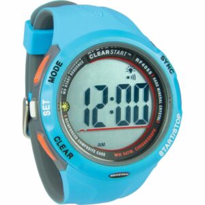Image 1: Ronstan RF4055 ClearStart™ 50mm Sailing Watch - Blue/Grey
