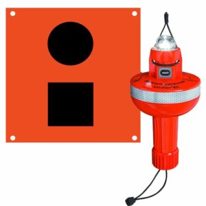 Image 1: Orion Electronic SOS Beacon Locator Kit