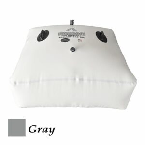 Image 1: FATSAC Floor Fat Sac Ballast Bag - 800lbs - Gray