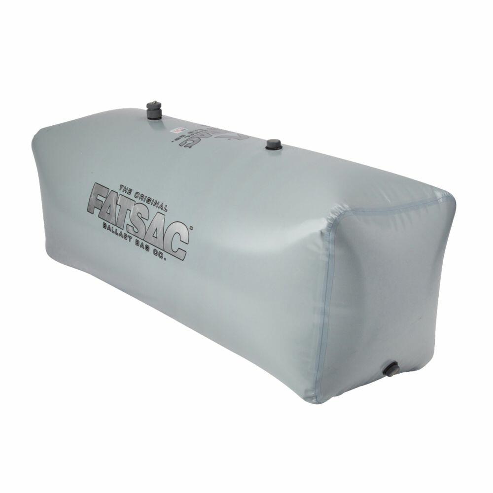 Image 1: FATSAC Original Ballast Bag - 750lbs - Gray