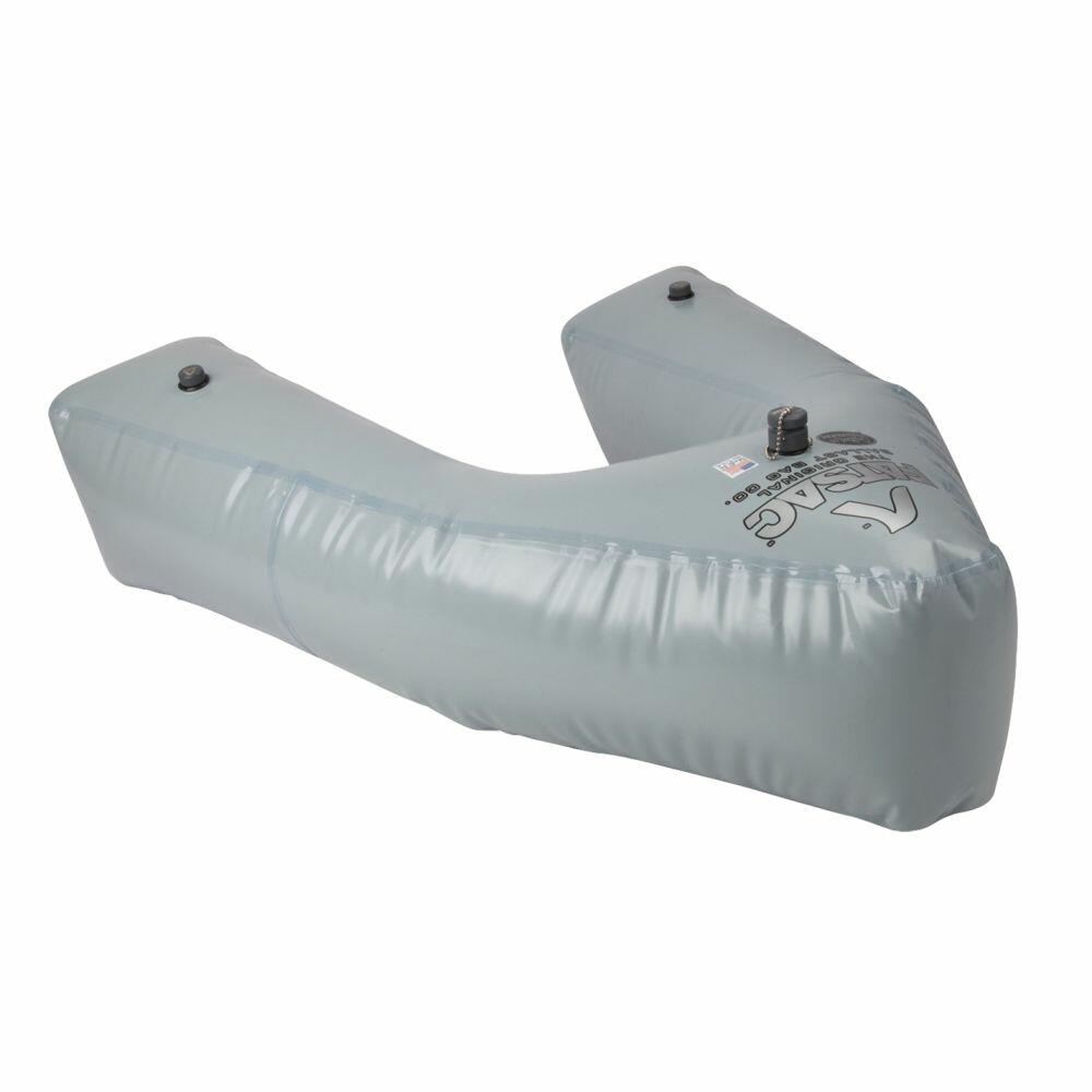 Image 1: FATSAC Integrated Bow Fat Sac Ballast Bag - 425lbs - Gray