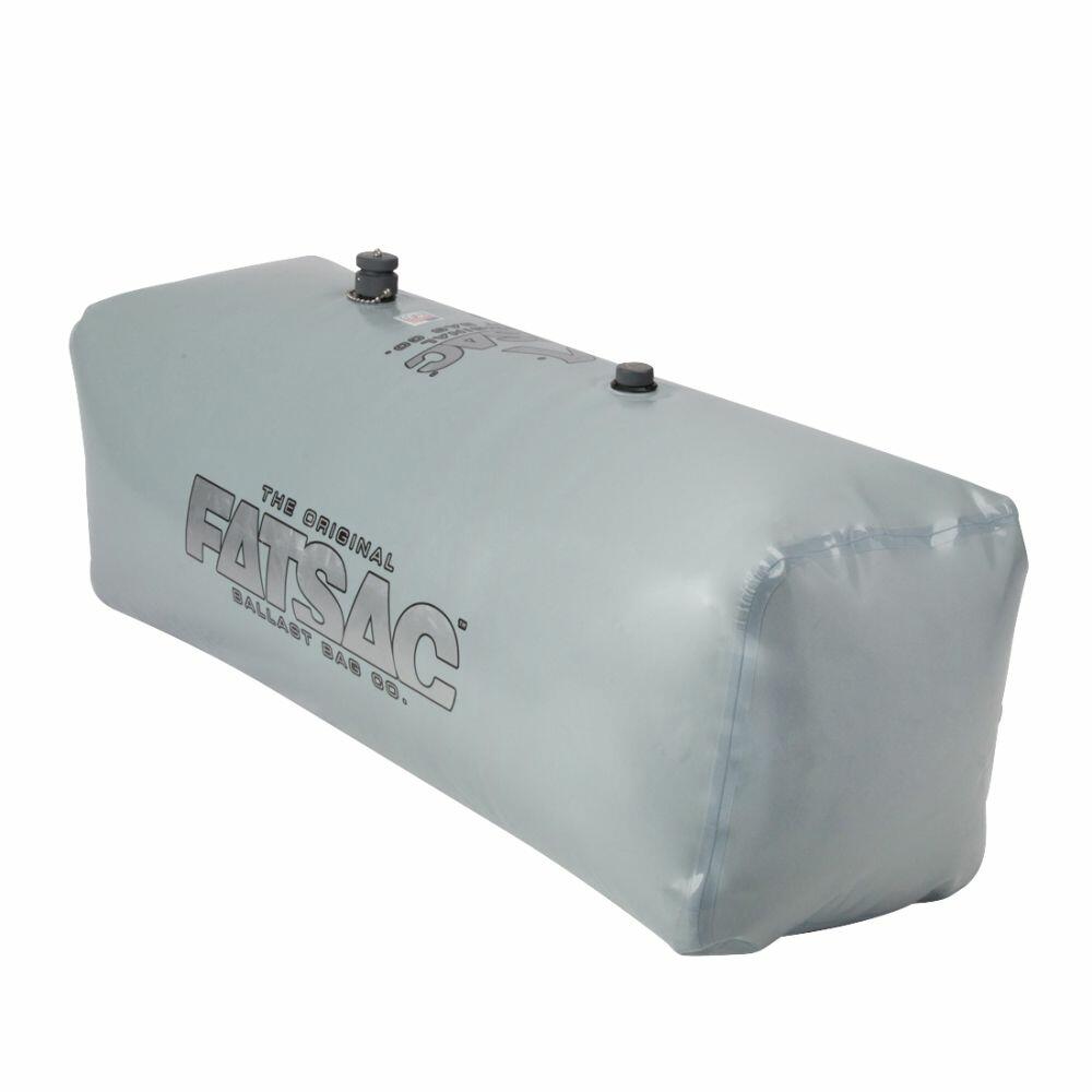 Image 1: FATSAC V-drive Wakesurf Fat Sac Ballast Bag - 400lbs - Gray