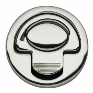 Image 1: Whitecap Flush Lever Pull