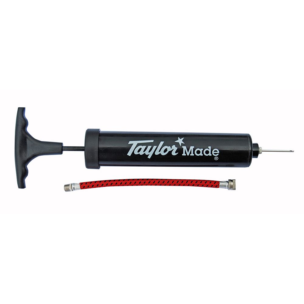 Image 1: Taylor Made Hand Pump w/Hose Adapter