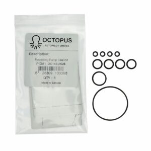 Image 1: Octopus Seal Kit f/ Reversing Pump