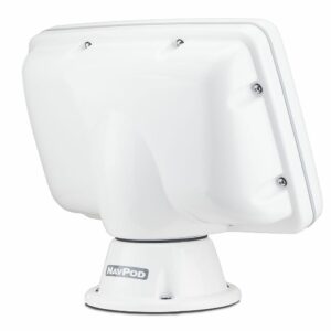 Image 1: NavPod PP5920-01 PowerPod Pre-Cut f/Raymarine AXIOM PRO 16