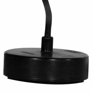 Image 1: Furuno Rubber Coated Transducer - Type 200B-8B, 2kW, 15M Cable - No Plug