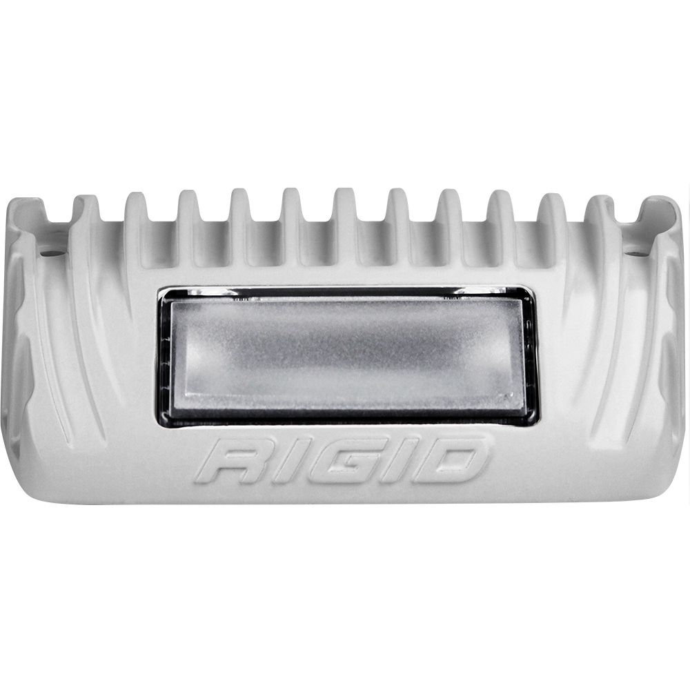 Image 1: RIGID Industries 1" x 2" 65° - DC Scene Light - White