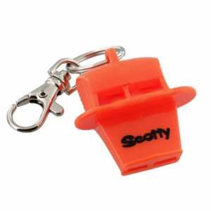 Image 1: Scotty 780 Lifesaver #1 Safey Whistle