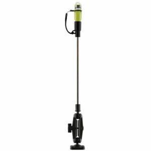 Image 1: Scotty 838 LED Sea-Light w/Fold Down Pole & Ball Mount
