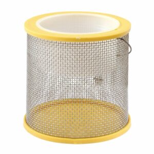 Image 1: Frabill Cricket Cage Bucket