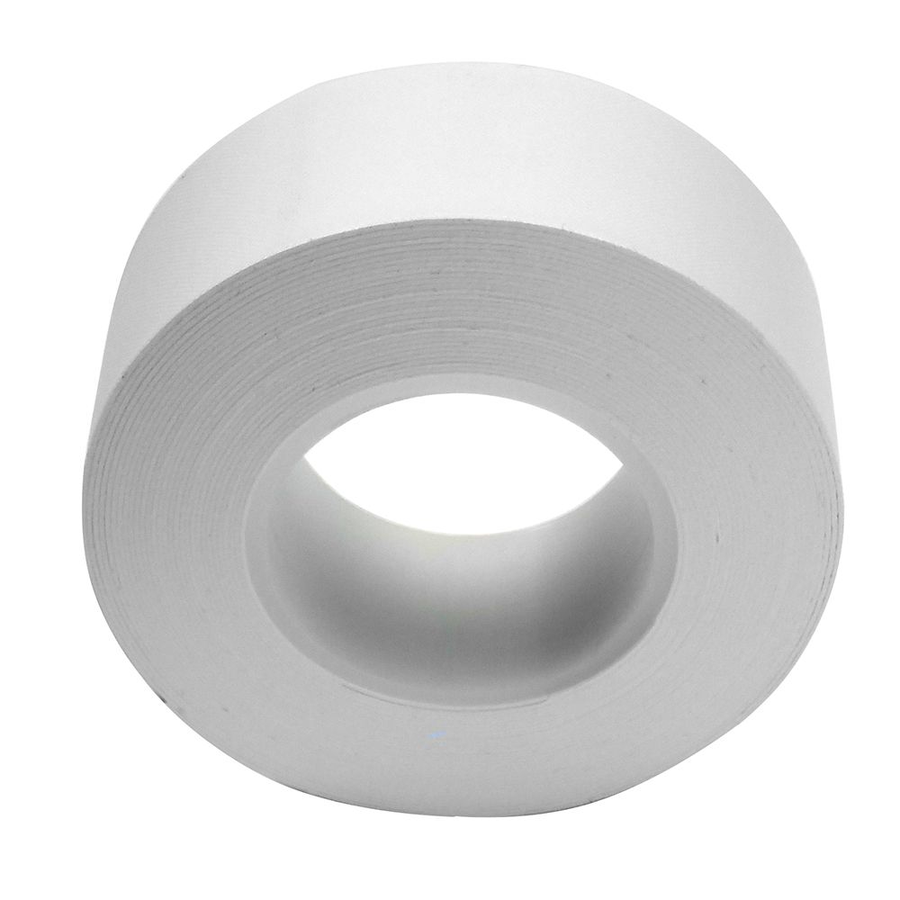 Image 1: C. Sherman Johnson Rigging Tape - White - 1" x 15'