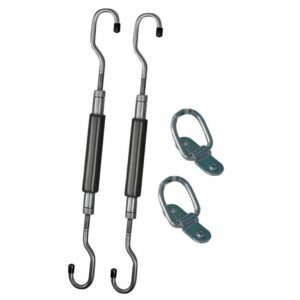 Image 1: C. Sherman Johnson Cooler Tie-Down Kit