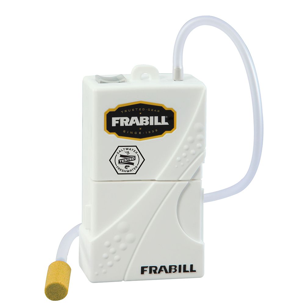 Image 1: Frabill Portable Aerator