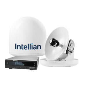Image 1: Intellian i2 US 13" w/North Americas LNB