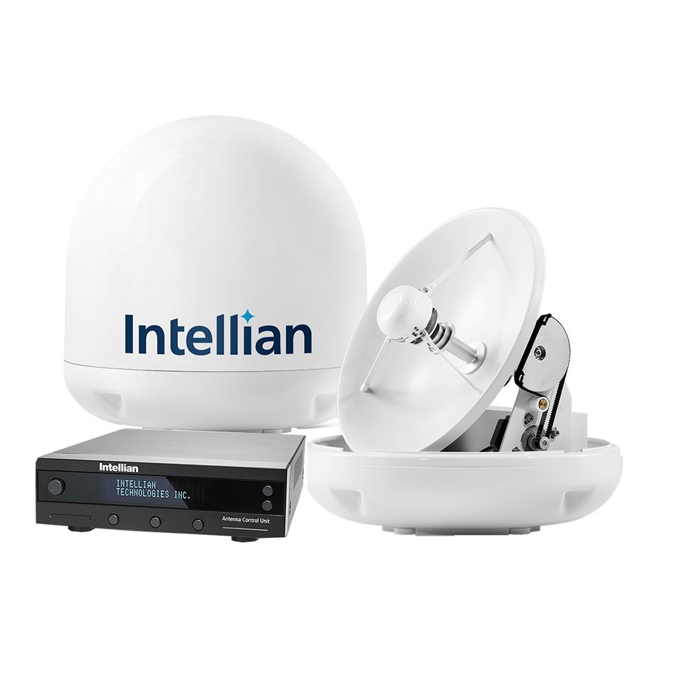 Image 1: Intellian i3 15" US System w/North America LNB