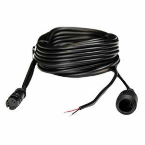 Image 1: Lowrance Extension Cable f/Bullet Transducer - 10'
