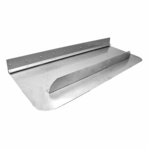 Image 1: Bennett 30 x 9 Standard Trim Plane Assembly