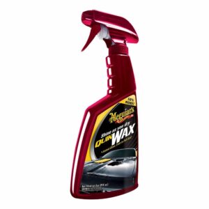 Image 1: Meguiar's Quik Wax® - 24oz