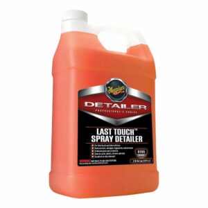 Image 1: Meguiar's Detailer Last Touch Spray Detailer - 1-Gallon