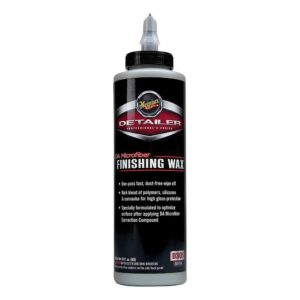Image 1: Meguiar's DA Microfiber Finishing Wax - 16oz