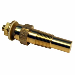Image 1: Faria Temperature Sender - 1/8 " NPT Thread