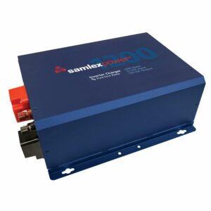 Image 1: Samlex Evolution™ F Series 1200W, 120V Pure Sine Wave Inverter/Charger w/12V Input & 40 Amp Charger