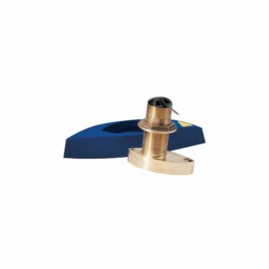 Image 1: Airmar B765C-LM Bronze CHIRP Transducer - Needs Mix & Match Cable - Does NOT Work w/Simrad & Lowrance