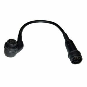 Image 1: Raymarine Adapter Cable Right Angle