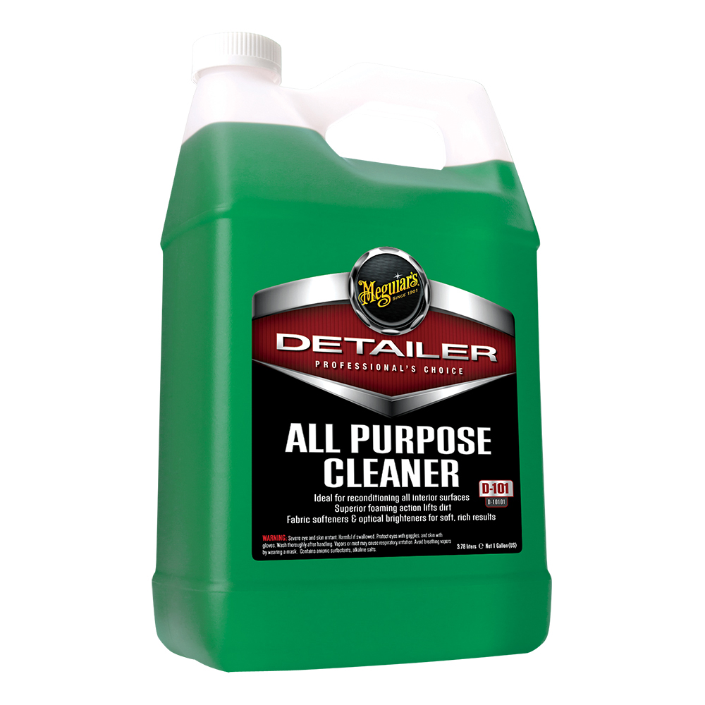 Image 1: Meguiar's Detailer All Purpose Cleaner - 1-Gallon *Case of 4*
