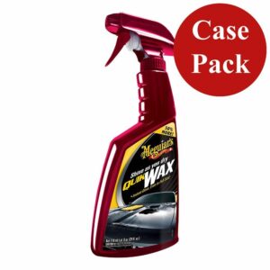 Image 1: Meguiar's Quik Wax® - 24oz *Case of 6*