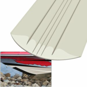 Image 1: Megaware KeelGuard® - 11' - Almond